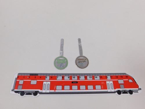 Märklin prüfsiegel - märklin,