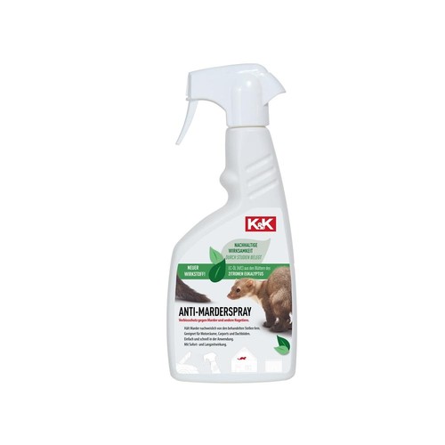 Anti marderspray 400 ml - 400,