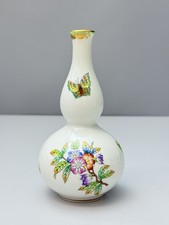 Herend, Vase, Dekor VBO Queen