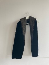 XXL Nerz Stola Cape Schal