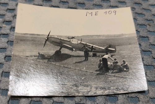 Originalfoto weltkrieg me - 2.,