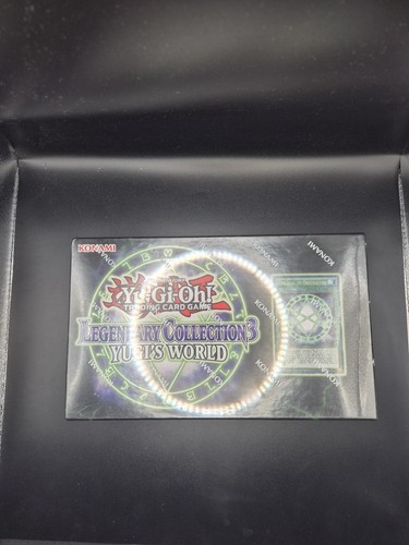 Tcg legendary - yu-gi-oh!,