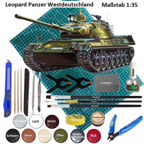Leopard panzer westdeutschland - leopard,