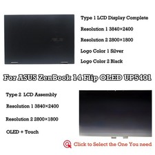 ASUS ZenBook 14 Flip