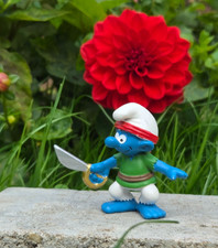 Seeräuber Pirat Schlumpf Sammlung⭐⭐20762⭐Smurf⭐Schlümpfe⭐⭐Puffi