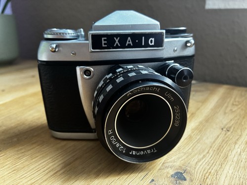 Exa mit prismensucher und - 1a,