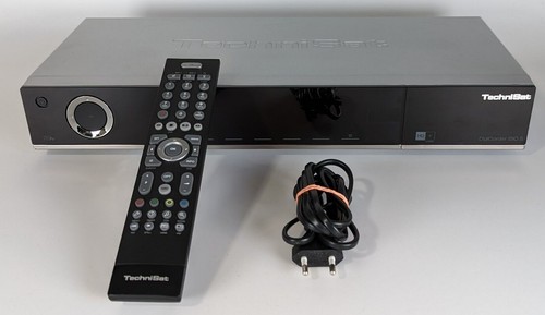 Technisat digicorder isio - technisat,