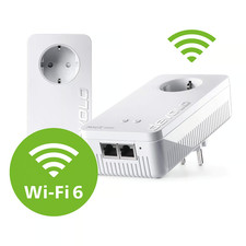 devolo Magic 2 WiFi 6 Powerline 2400 Mbps, Mesh, 2x Adapter