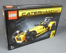 LEGO Ideas 21307 Caterham