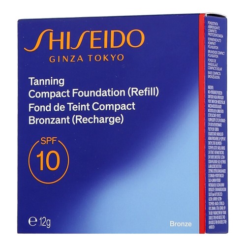 Shiseido sun make tanning - shiseido,