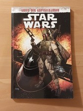 Star Wars Comic Krieg der Kopfgeldjäger Panini Comics 152 Seiten