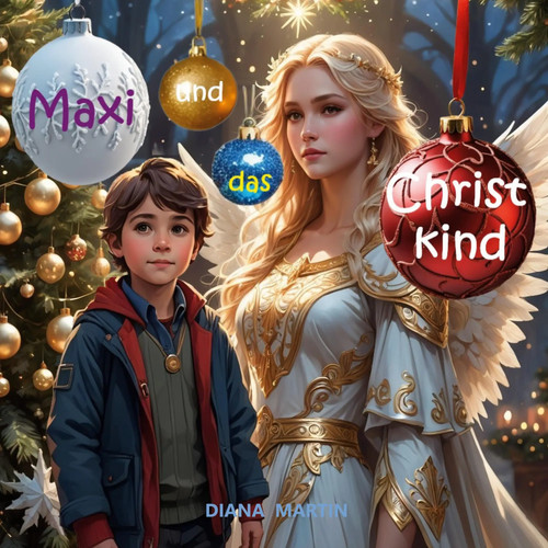 Maxi und das - christkind, |