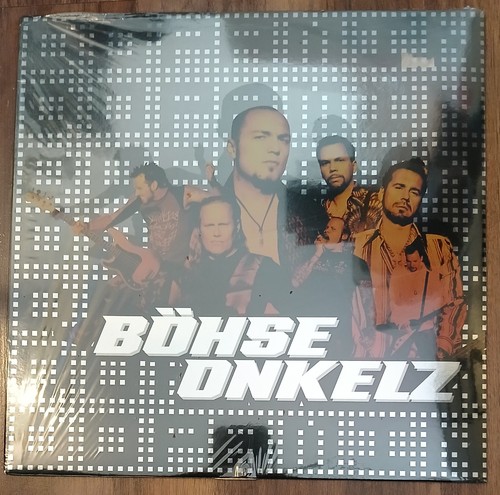 Böhse onkelz dopamin - onkelz, vinyl