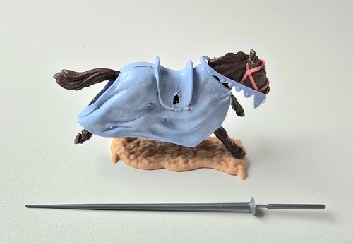 Timpo ritter pferd - timpo,