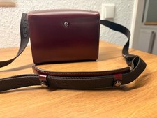 Gariz Kameratascher Leder