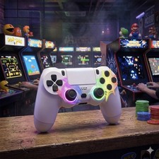 Wireless Controller für PS4