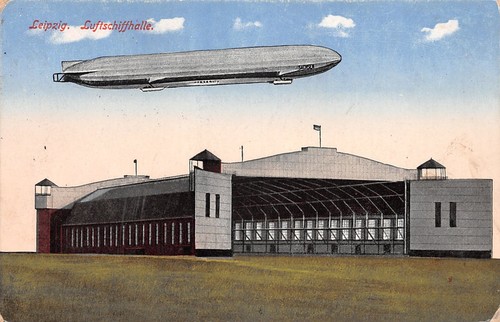 737371 zeppelin über - ak,