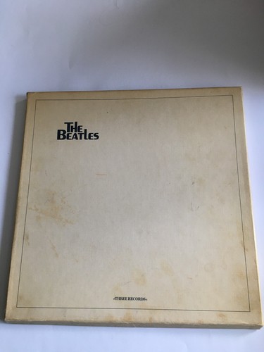 The beatles three - the,