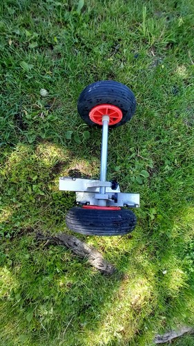 Bootsträger zum umtragen - zum, von