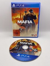 Mafia - Definitive Edition