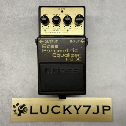 Bosspq bass parametrisches - bass,