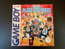Game Boy The Blues Brothers