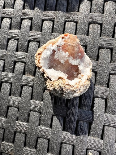 Kleine achat geode - kleine, |