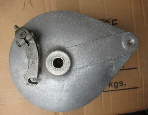 Bremsbacken ø160 - mz,