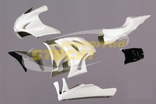 Rennverkleidung komplett weiss