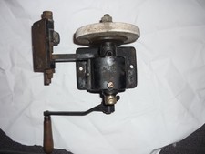 große alte GENKO Handkurbel