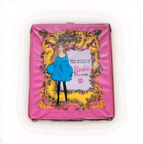 Vintage the world barbie - of,