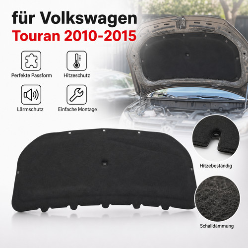 Motorhaube dämmung - motorhaube,