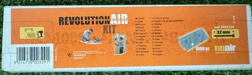 Nägel nuair revolution air - "nuair",