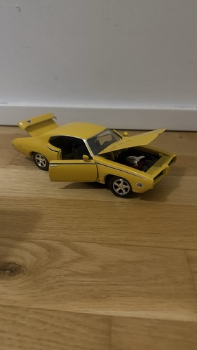 Pontiac gto the judge - gto, „the
