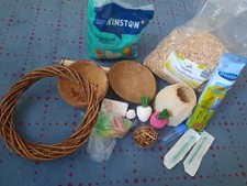 Wellensittichspielzeug, Zubehör