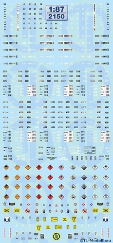 2150 decals - 2150,