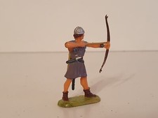 Elastolin 4 cm - Normanne mit