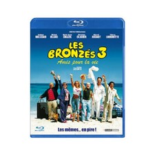 Les Bronzés 3, Freunde für