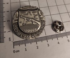 PIN/Anstecker MASCHINENGEWEHR, MG (Militaria, Wehrmacht, Nostalgie) 