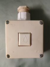 DDR Aufputz Lichtschalter Taster unbenutzt mit PG 16 Einführung