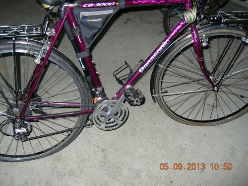 Fahrrad herren city - city, bike