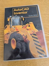 AutoCAD Inventor Professional Suite 2010