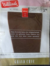 Straps - Feinstrümpfe Helanca