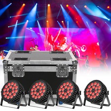 4X 270W LED Par Scheinwerfer