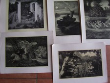 5 x Aus den Schwind- Mappen