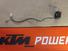 KTM LC4 Anlasser Schalter Lenkerschalter Notaus switch 625 SMC Enduro Supermoto