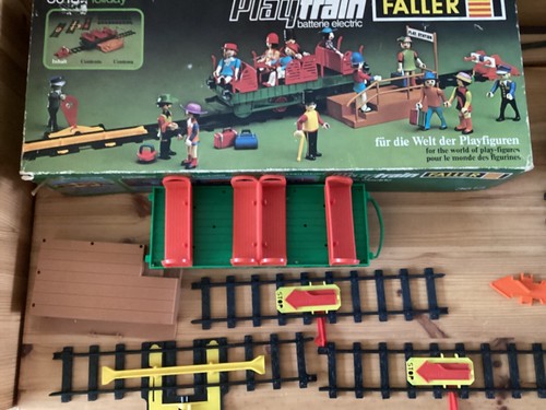 Faller playtrain hittrain - faller,