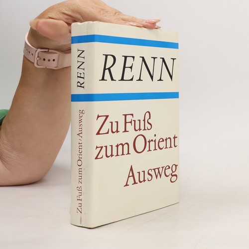 Fuß zum orient ausweg - zu,