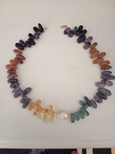 Collier Fluorit 375GG