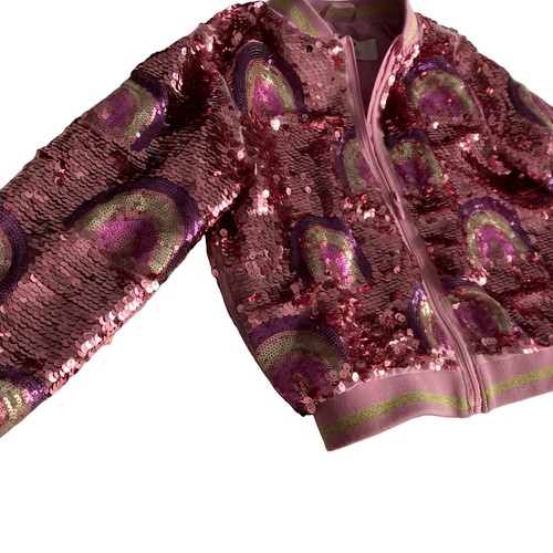 Ultracoole pailettenjacke von - ultracoole,